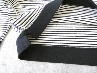 Hands of creation(ハンズオブクリエイション) スウェーデンカノコボーダーオフショルロングスリーブプルオーバーの商品画像47