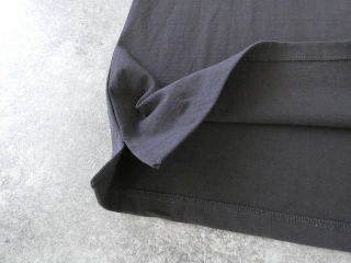 ichi(イチ) ライトヘビー天竺スリーブレスTシャツの商品画像33