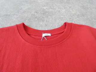 ichi(イチ) ライトヘビー天竺スリーブレスTシャツの商品画像44