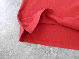 ichi(イチ) ライトヘビー天竺スリーブレスTシャツの商品画像47