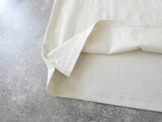 ichi(イチ) ライトヘビー天竺スリーブレスTシャツの商品画像60