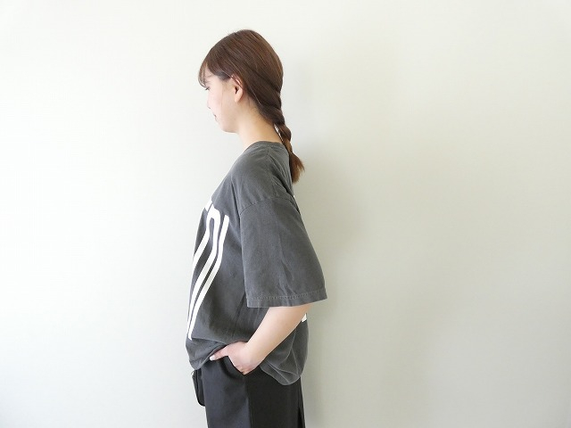 ichi(イチ) ピグメントTシャツ VENDREDIの商品画像10