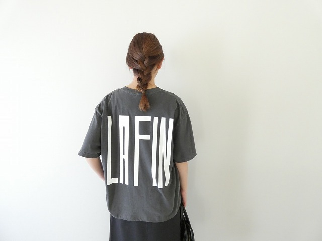 ichi(イチ) ピグメントTシャツ VENDREDIの商品画像11