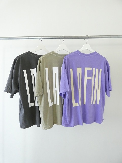 ichi(イチ) ピグメントTシャツ VENDREDIの商品画像13