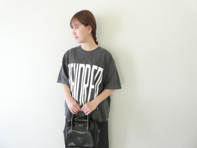 ichi(イチ) ピグメントTシャツ VENDREDIの商品画像2