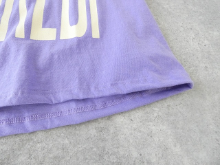 ichi(イチ) ピグメントTシャツ VENDREDIの商品画像33