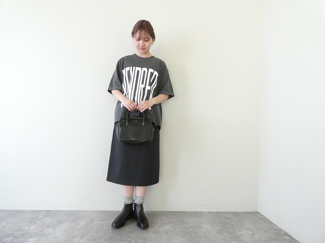 ichi(イチ) ピグメントTシャツ VENDREDIの商品画像4