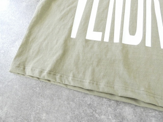 ichi(イチ) ピグメントTシャツ VENDREDIの商品画像45