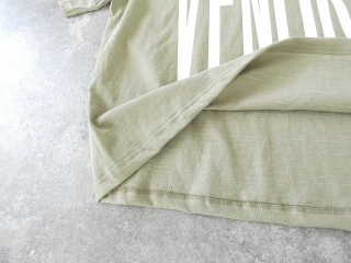 ichi(イチ) ピグメントTシャツ VENDREDIの商品画像46