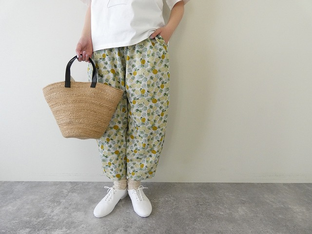 NARU リップルクロスSUMMER HOPエッグパンツの商品画像1