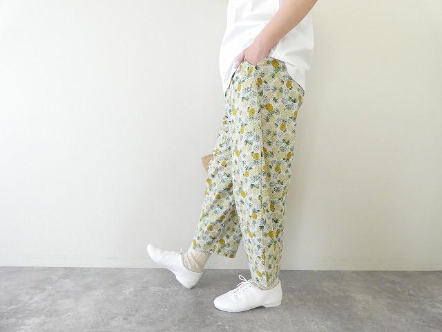 NARU リップルクロスSUMMER HOPエッグパンツの商品画像2