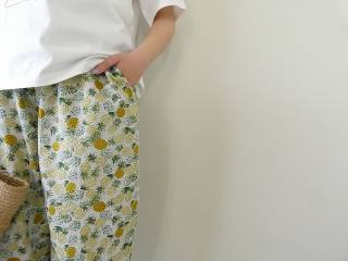 NARU リップルクロスSUMMER HOPエッグパンツの商品画像21