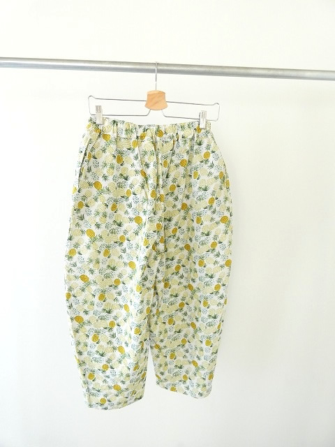 NARU リップルクロスSUMMER HOPエッグパンツの商品画像8