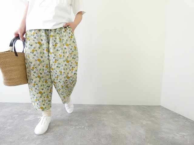 NARU リップルクロスSUMMER HOPエッグパンツの商品画像9