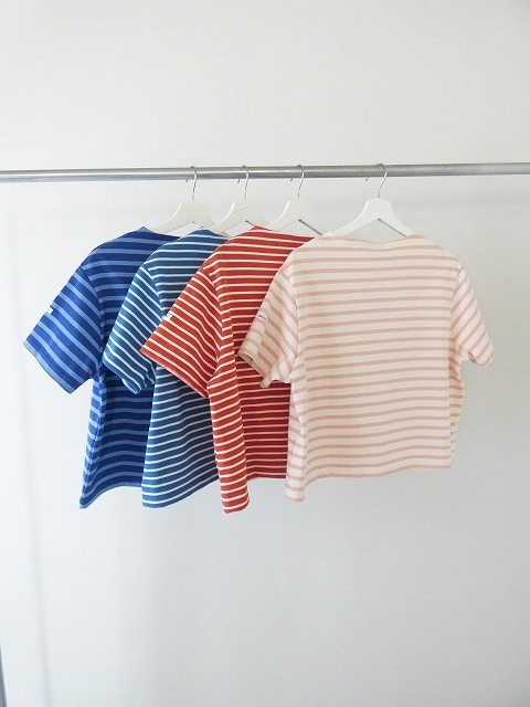 ORCIVAL(オーシバル) クルーネックショートスリーブプルオーバーの商品画像10