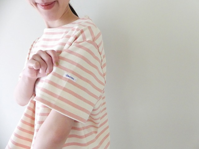 ORCIVAL(オーシバル) クルーネックショートスリーブプルオーバーの商品画像2