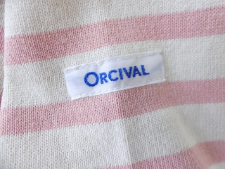 ORCIVAL(オーシバル) クルーネックショートスリーブプルオーバーの商品画像34