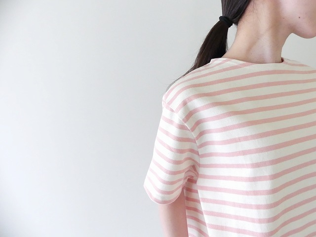 ORCIVAL(オーシバル) クルーネックショートスリーブプルオーバーの商品画像4