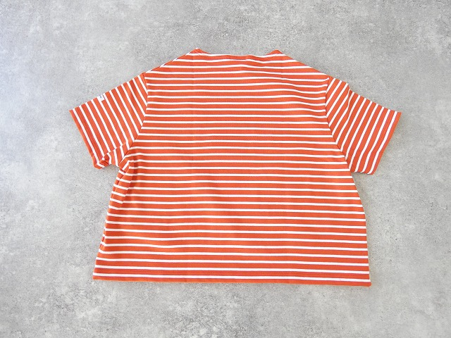 ORCIVAL(オーシバル) クルーネックショートスリーブプルオーバーの商品画像57