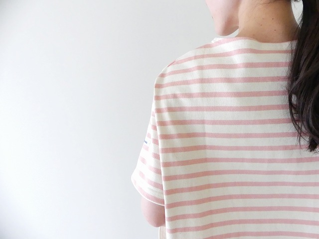 ORCIVAL(オーシバル) クルーネックショートスリーブプルオーバーの商品画像6