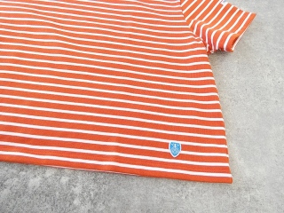 ORCIVAL(オーシバル) クルーネックショートスリーブプルオーバーの商品画像60