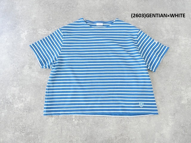 ORCIVAL(オーシバル) クルーネックショートスリーブプルオーバーの商品画像70