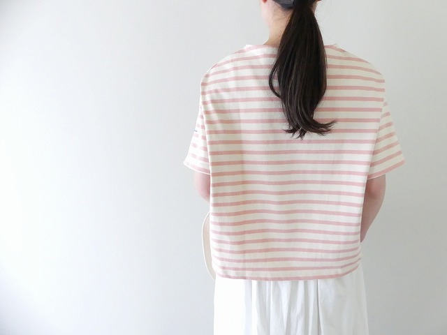 ORCIVAL(オーシバル) クルーネックショートスリーブプルオーバーの商品画像8