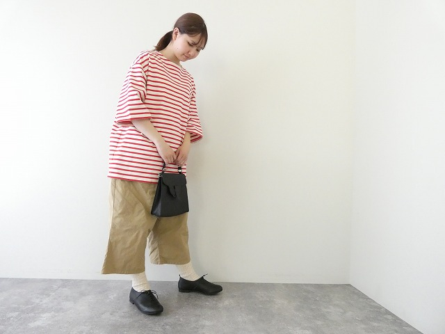 ORCIVAL(オーシバル) クルーネックショートスリーブプルオーバーの商品画像1