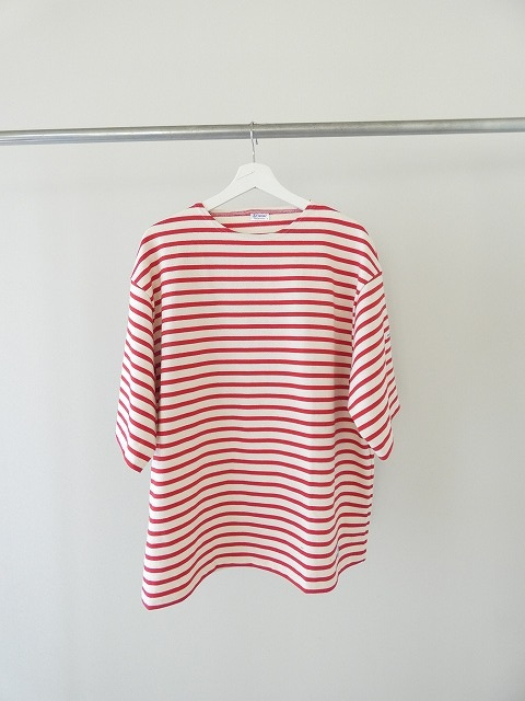 ORCIVAL(オーシバル) クルーネックショートスリーブプルオーバーの商品画像10