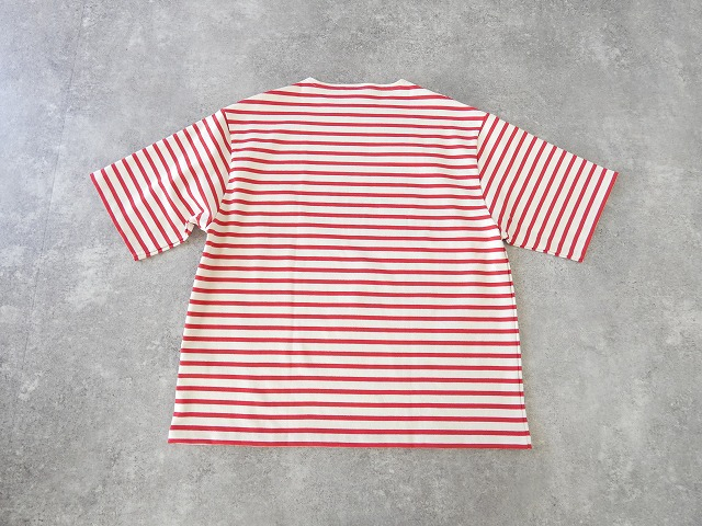 ORCIVAL(オーシバル) クルーネックショートスリーブプルオーバーの商品画像13