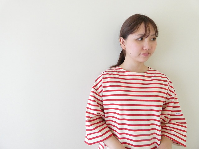 ORCIVAL(オーシバル) クルーネックショートスリーブプルオーバーの商品画像2