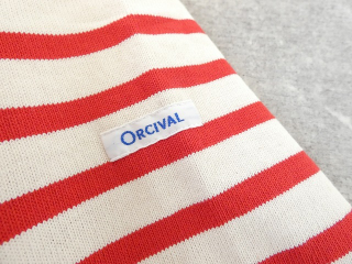 ORCIVAL(オーシバル) クルーネックショートスリーブプルオーバーの商品画像23
