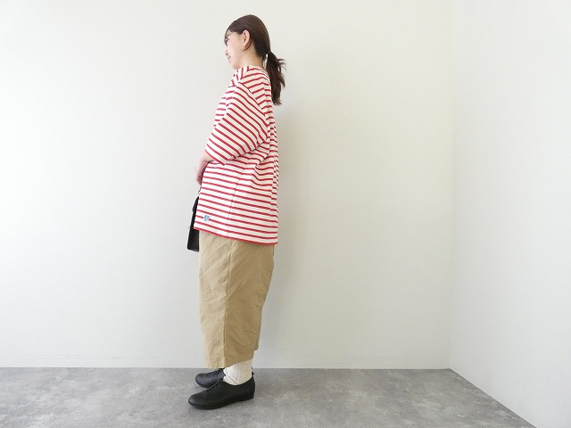 ORCIVAL(オーシバル) クルーネックショートスリーブプルオーバーの商品画像8