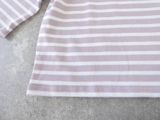 ORCIVAL(オーシバル) ショート丈ボートネックショートスリーブプルオーバーの商品画像47