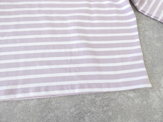 ORCIVAL(オーシバル) ショート丈ボートネックショートスリーブプルオーバーの商品画像49