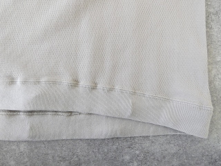 BLUE LAKE MARKET(ブルーレイクマーケット) ハニカムメッシュ ラグランスリーブプリントプルオーバーの商品画像32