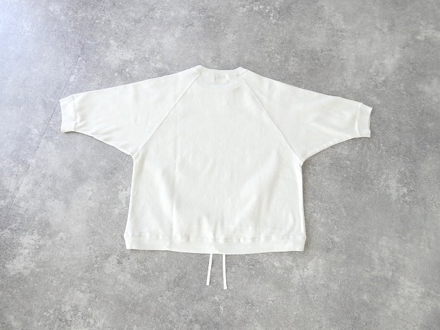 BLUE LAKE MARKET(ブルーレイクマーケット) ハニカムメッシュ ラグランスリーブプリントプルオーバーの商品画像43