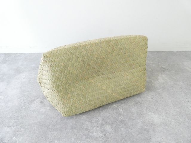 hint hint(ヒントヒント) SEA GRASS BAG　Lサイズの商品画像12