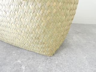 hint hint(ヒントヒント) SEA GRASS BAG　Lサイズの商品画像22