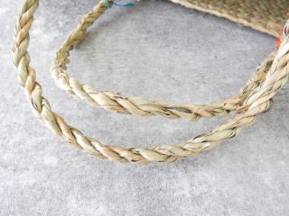 hint hint(ヒントヒント) SEA GRASS BAG Sサイズの商品画像21
