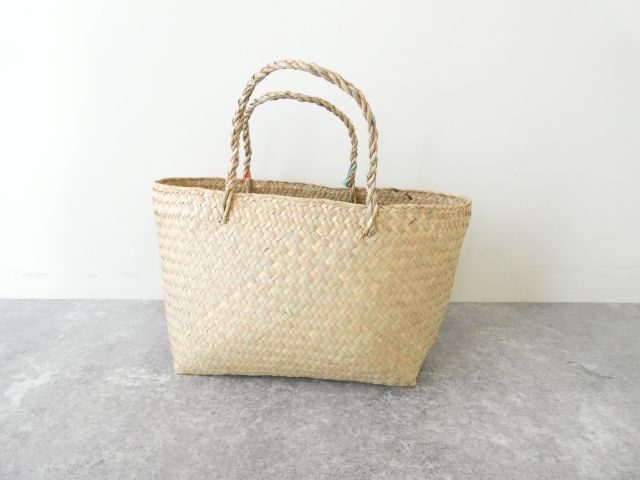 hint hint(ヒントヒント) SEA GRASS BAG Sサイズの商品画像3