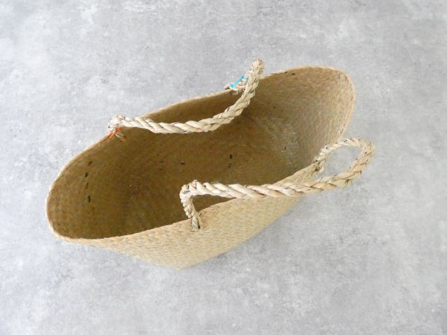 hint hint(ヒントヒント) SEA GRASS BAG Sサイズの商品画像7