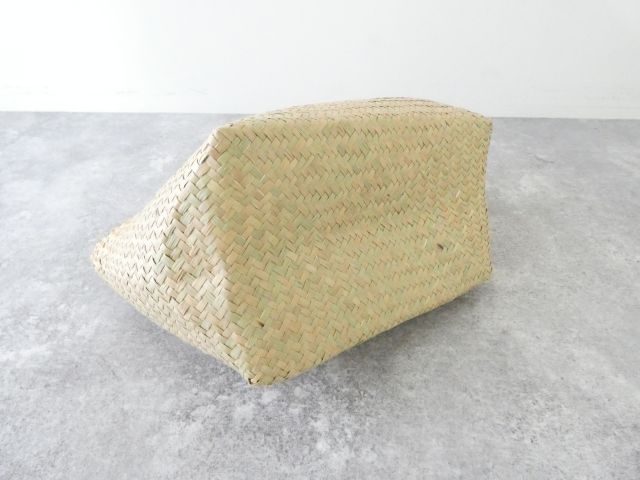 hint hint(ヒントヒント) SEA GRASS BAG Sサイズの商品画像8