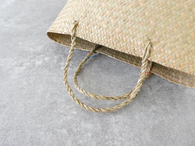 hint hint(ヒントヒント) SEA GRASS BAG Sサイズの商品画像9
