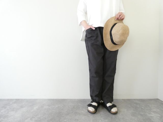 Brocante(ブロカント) オックスボッシュイージーパンツの商品画像1