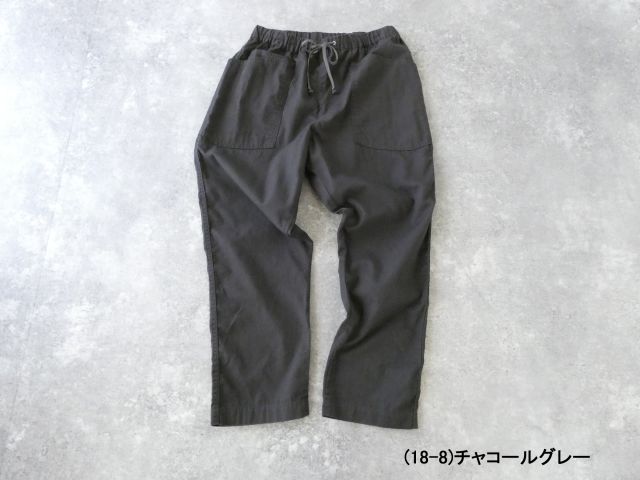 Brocante(ブロカント) オックスボッシュイージーパンツの商品画像11