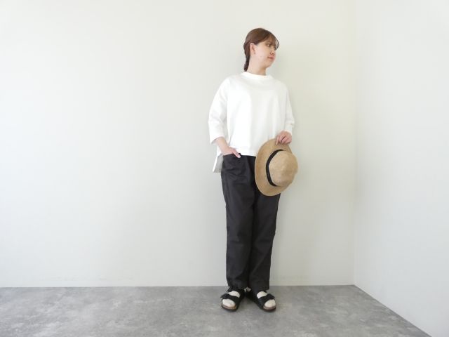 Brocante(ブロカント) オックスボッシュイージーパンツの商品画像2