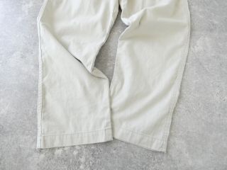 Brocante(ブロカント) オックスボッシュイージーパンツの商品画像33