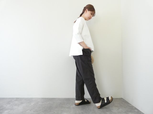 Brocante(ブロカント) オックスボッシュイージーパンツの商品画像4