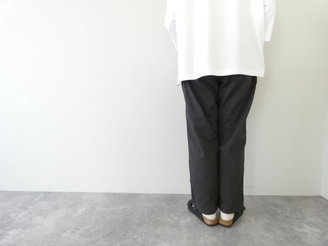 Brocante(ブロカント) オックスボッシュイージーパンツの商品画像5